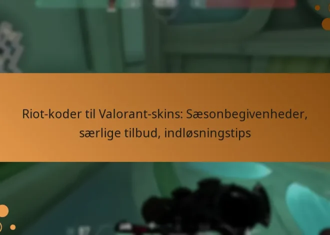 Riot-koder til Valorant-skins: Sæsonbegivenheder, særlige tilbud, indløsningstips
