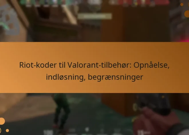 Riot-koder til Valorant-tilbehør: Opnåelse, indløsning, begrænsninger