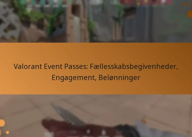Valorant Event Passes: Fællesskabsbegivenheder, Engagement, Belønninger