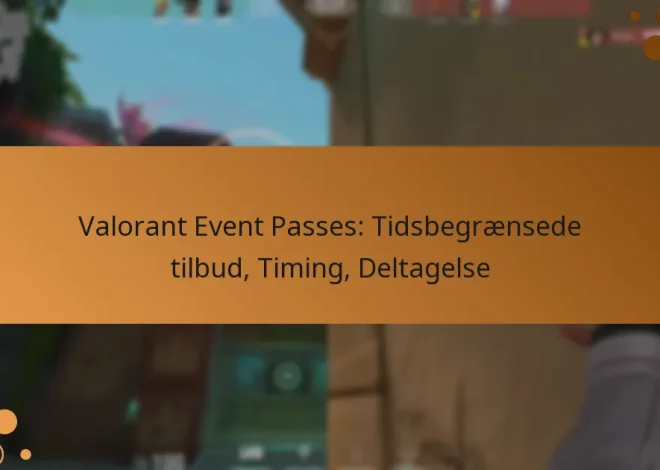 Valorant Event Passes: Tidsbegrænsede tilbud, Timing, Deltagelse