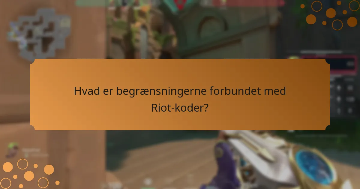 Hvilke typer kosmetik kan opnås med Riot-koder?