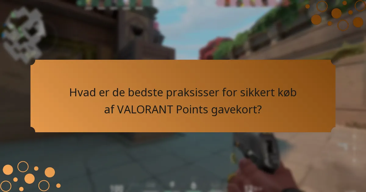 Hvilke almindelige svindelnumre skal jeg være opmærksom på, når jeg bruger VALORANT Points gavekort?