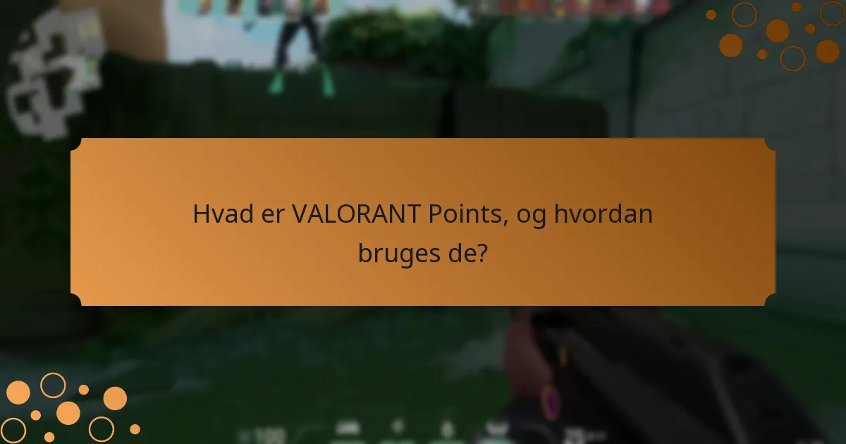Hvordan fungerer gavekort til VALORANT Points?