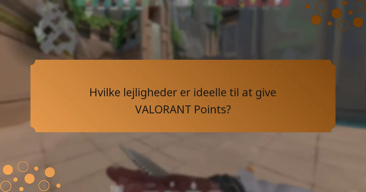 Hvordan kan du personliggøre VALORANT Points gavekort?