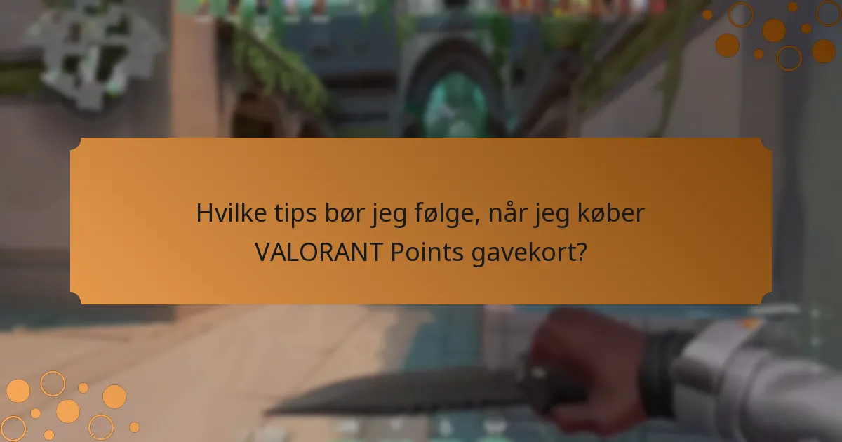 Hvad er almindelige svindelnumre relateret til VALORANT Points gavekort?